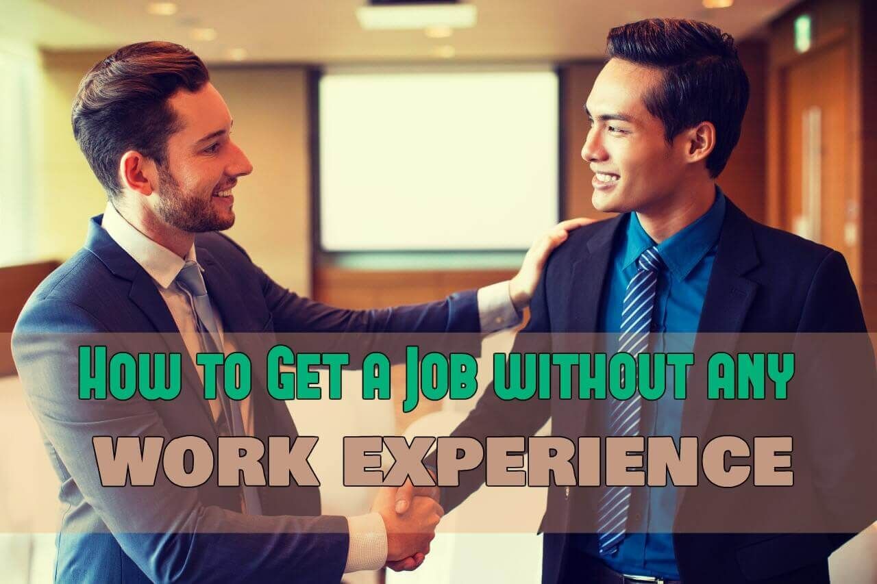 How to get an it job without experience reddit
