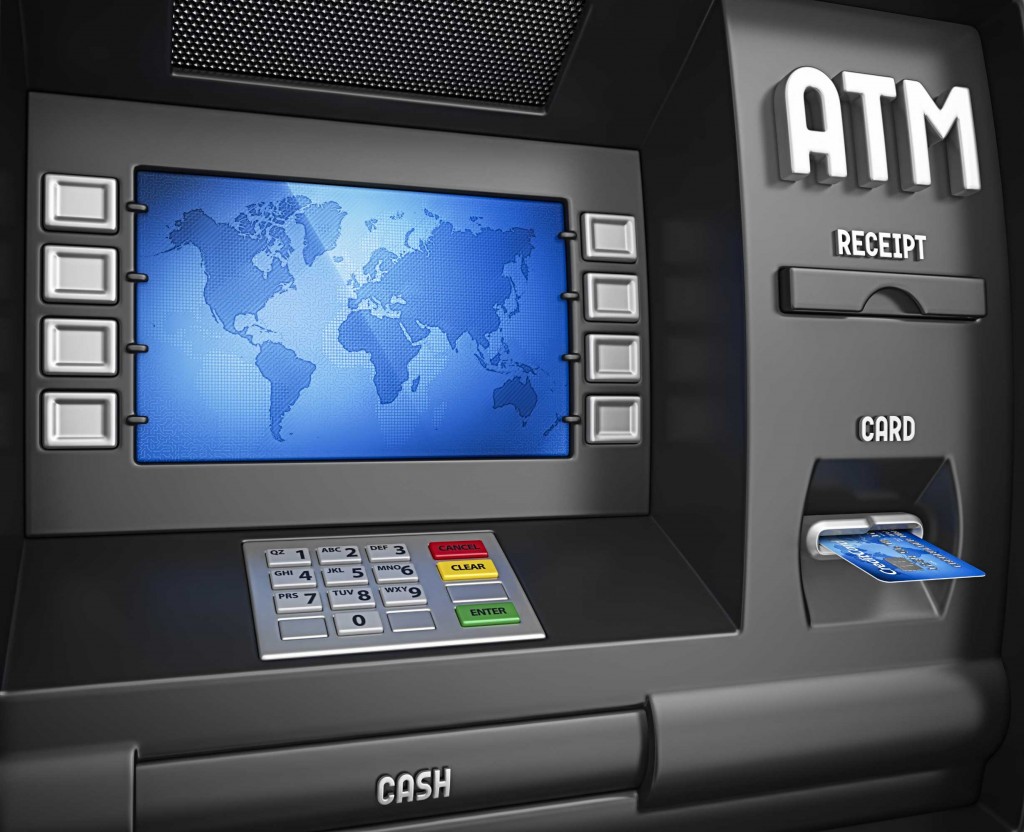 How can i get an atm for my business