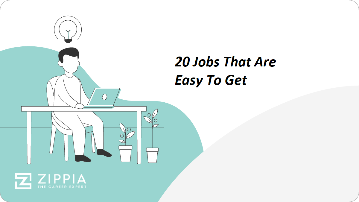 How to find an easy job