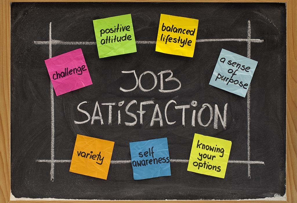 Importance of job satisfaction in an organisation