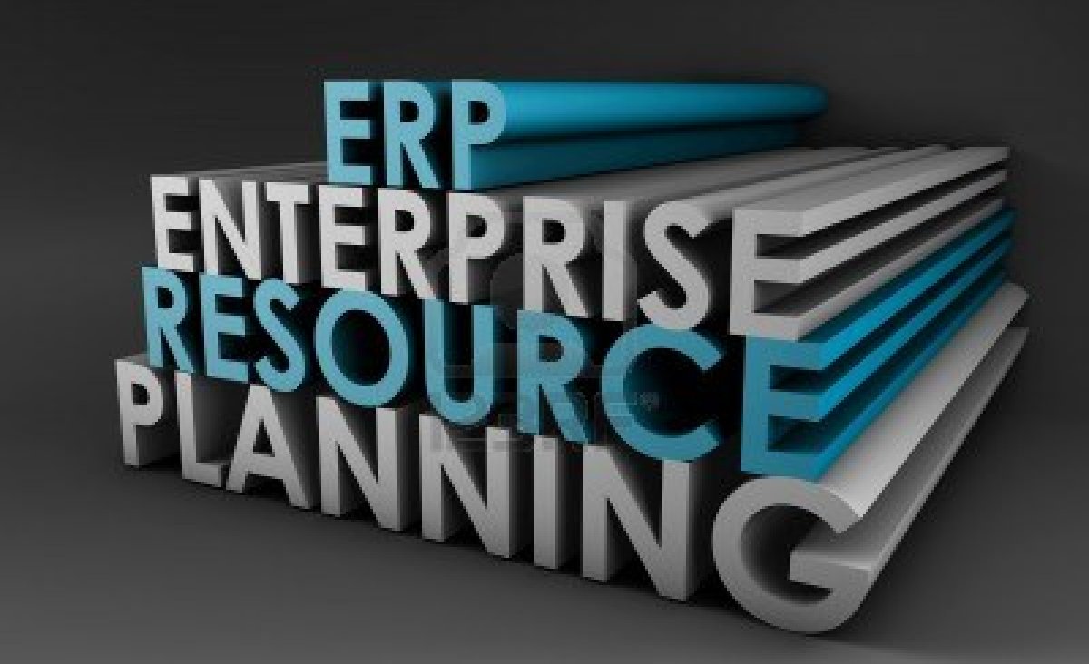 An enterprise resource planning erp system is a