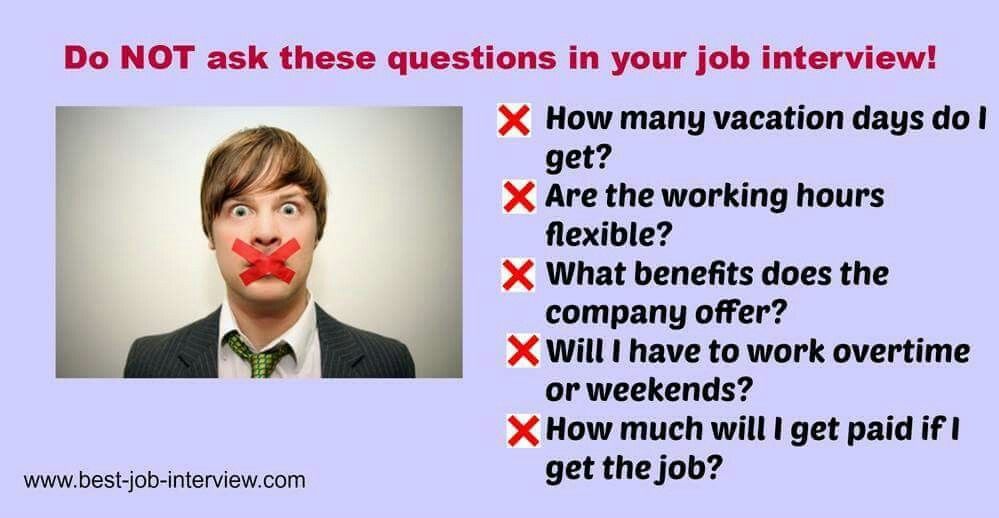 Questions to ask at an internal job interview