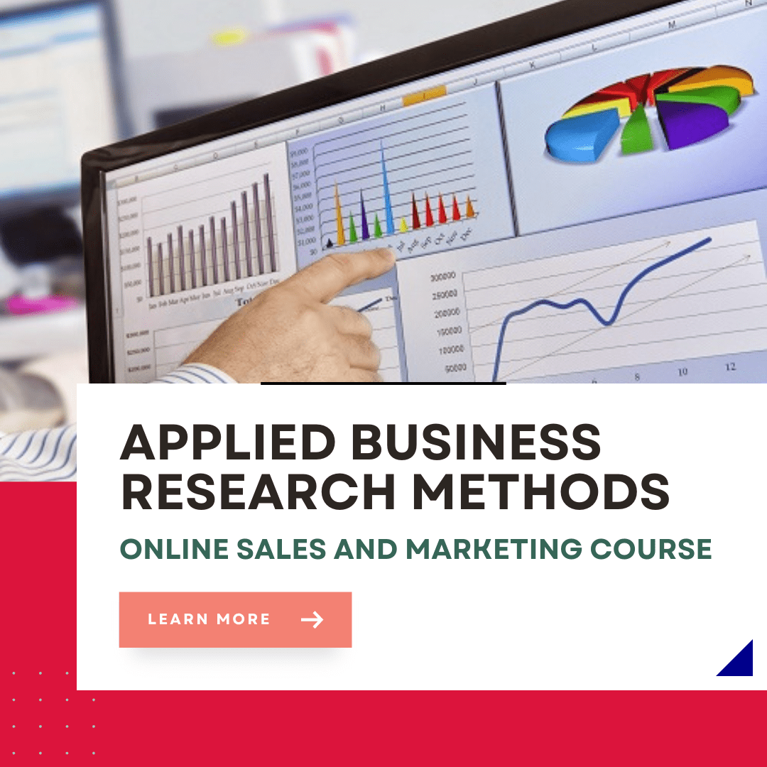 Business research methods an applied orientation
