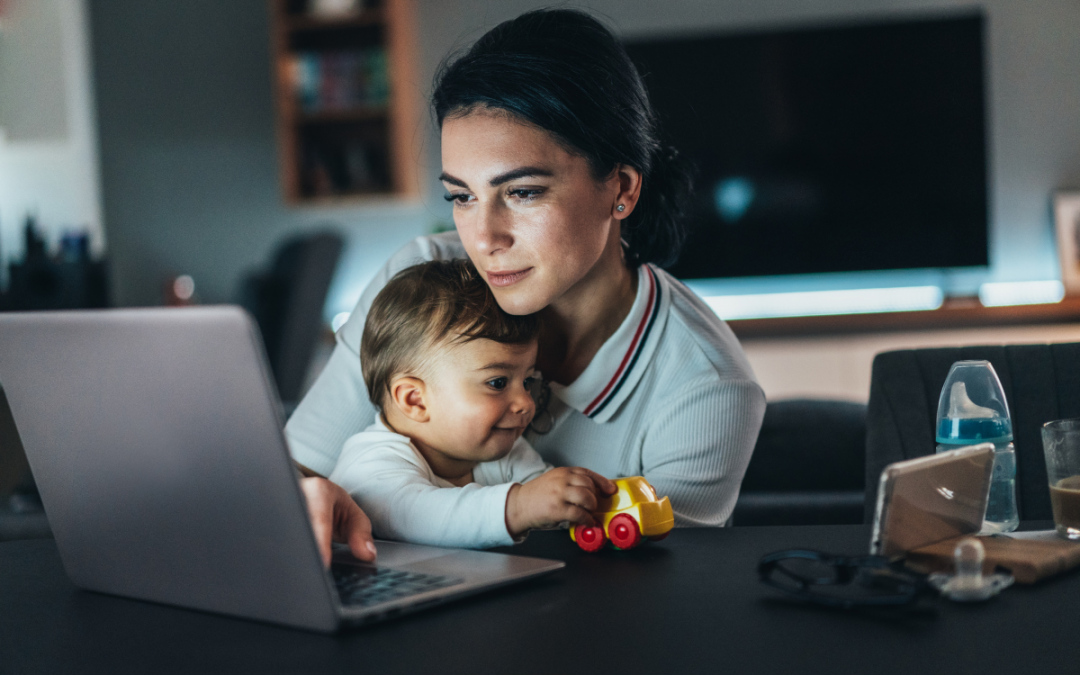 Can an employer change your job while on maternity leave