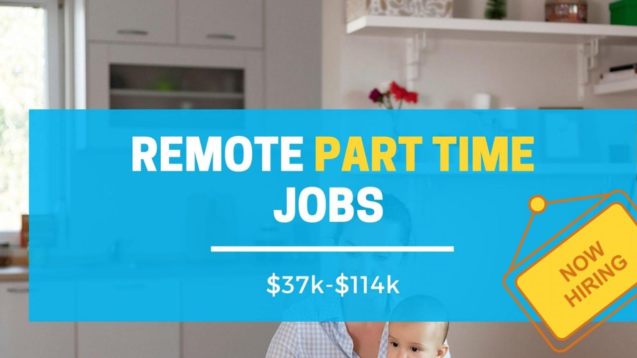 Jobs part time hiring hourly