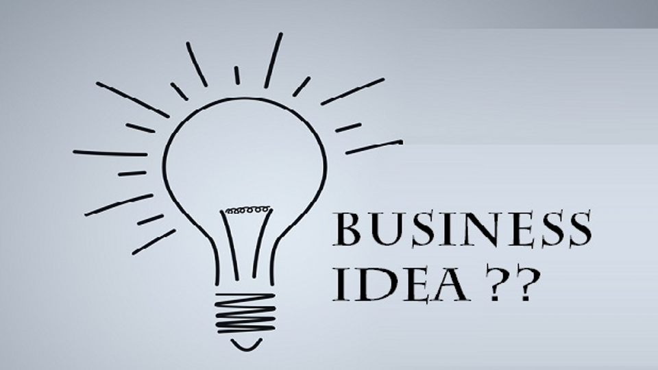 How to get an idea for business