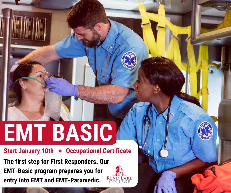 Can you work as an emt while in college