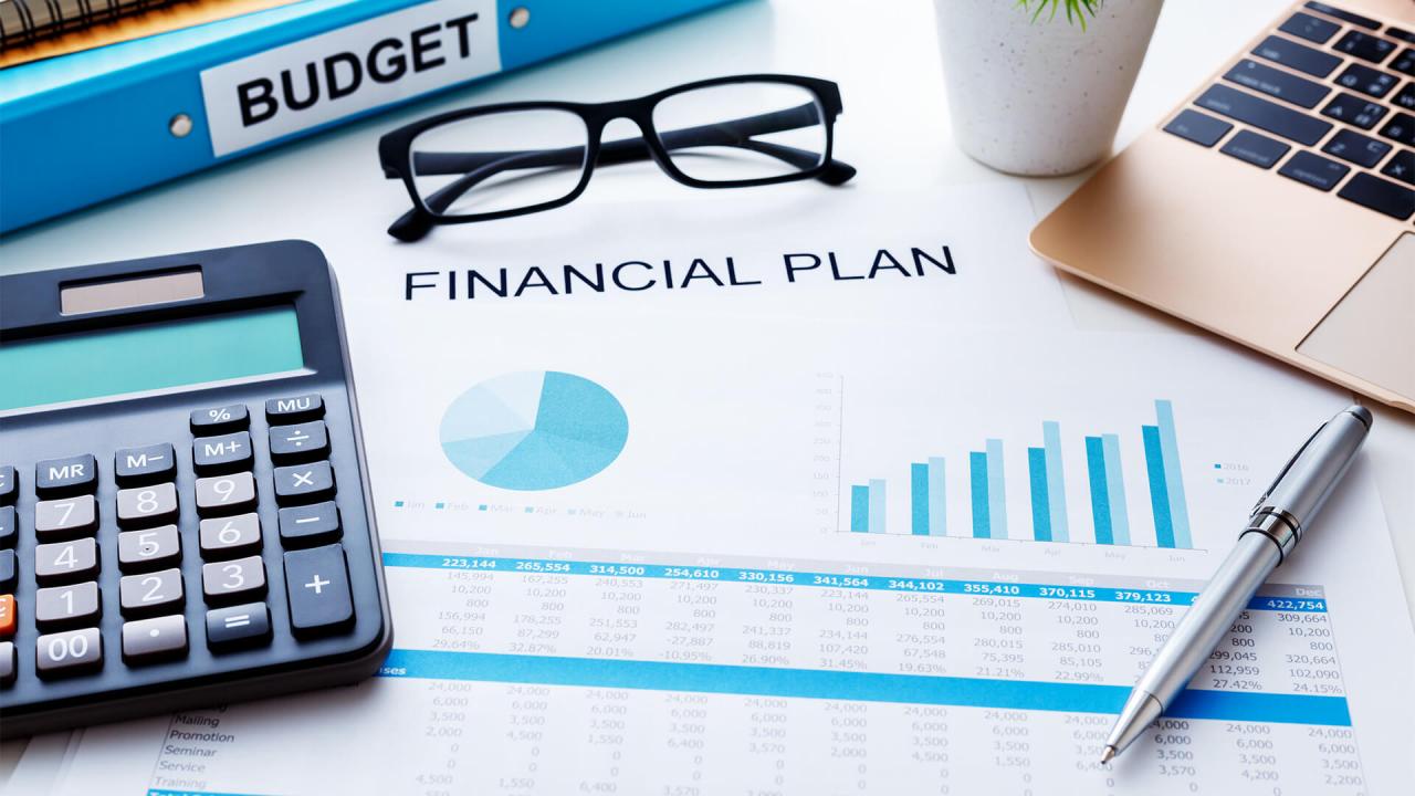 An effective financial plan must be adaptable to changing circumstances