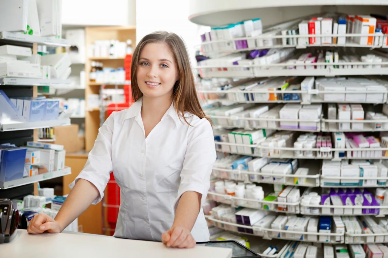 Pharmacy technician jobs $20 an hour