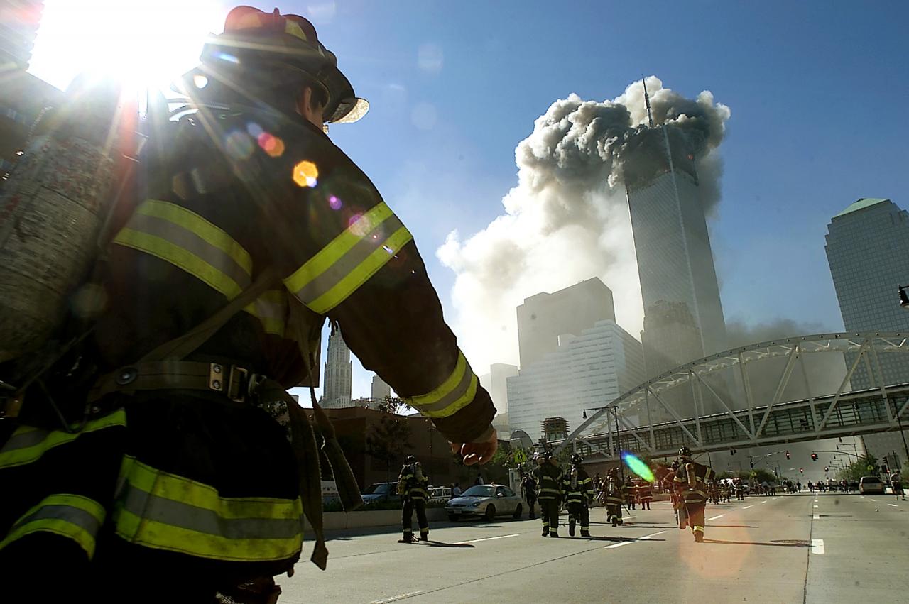 10 reasons why 911 was an inside job
