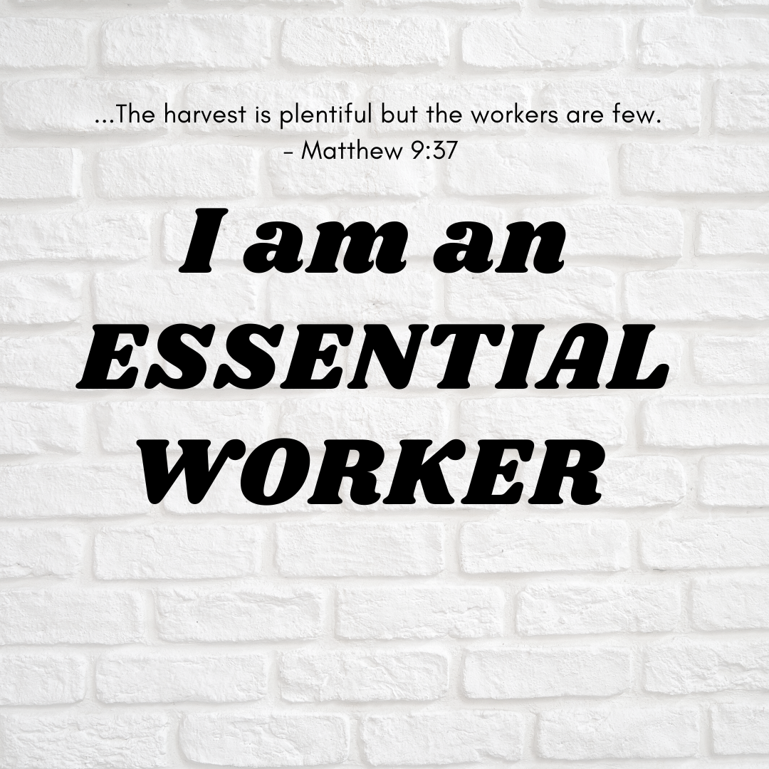 Am i considered an essential worker
