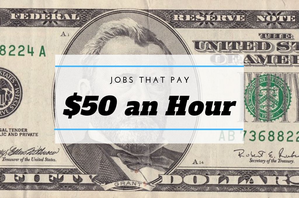 50 dollars an hour job