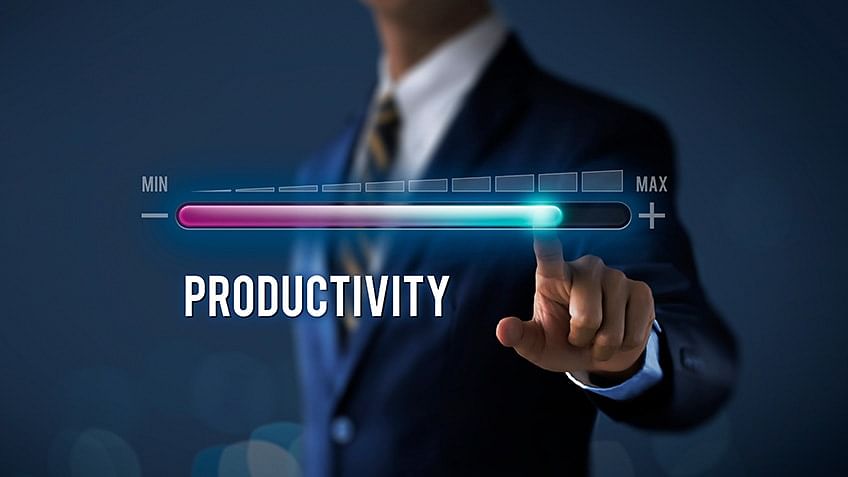 An increase in worker productivity will lead to