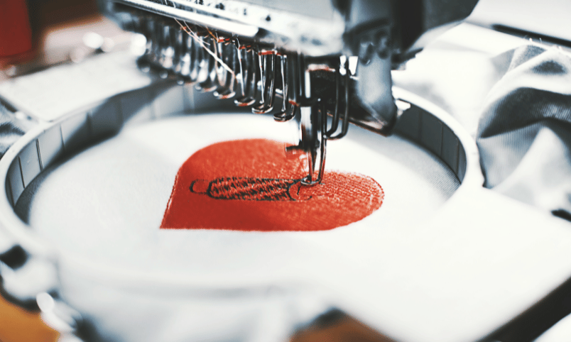 How profitable is an embroidery business
