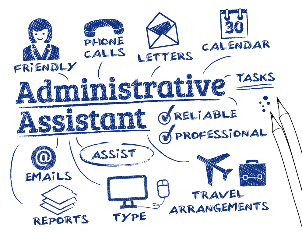 How to find an administrative assistant job