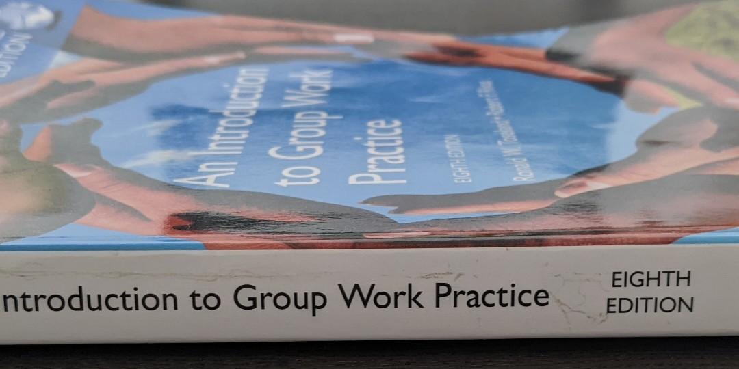 An introduction to group work practice 8th edition quizlet