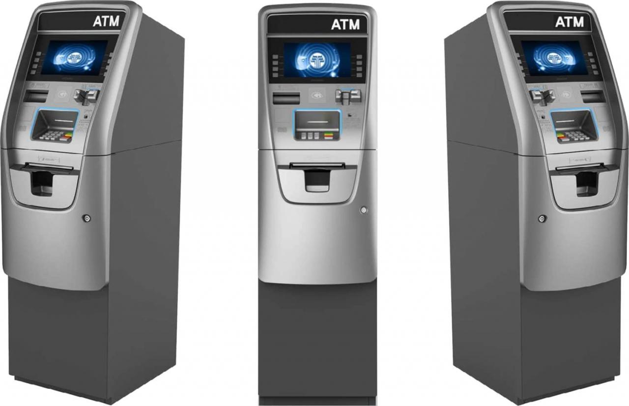 Cost to start an atm business