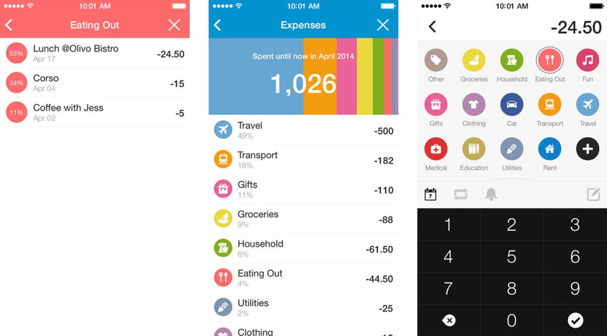 An app to track your business expenses free