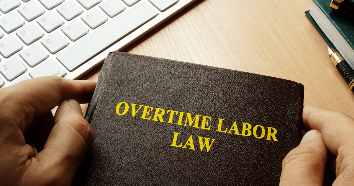 Can an employee be fired for refusing to work overtime