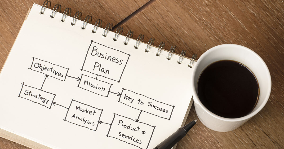 Creating an online business plan