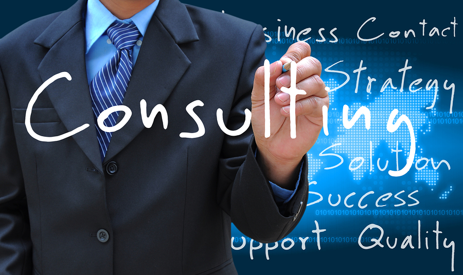 How to become an online business consultant