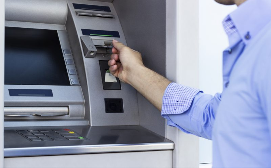 How to get an atm machine for my business
