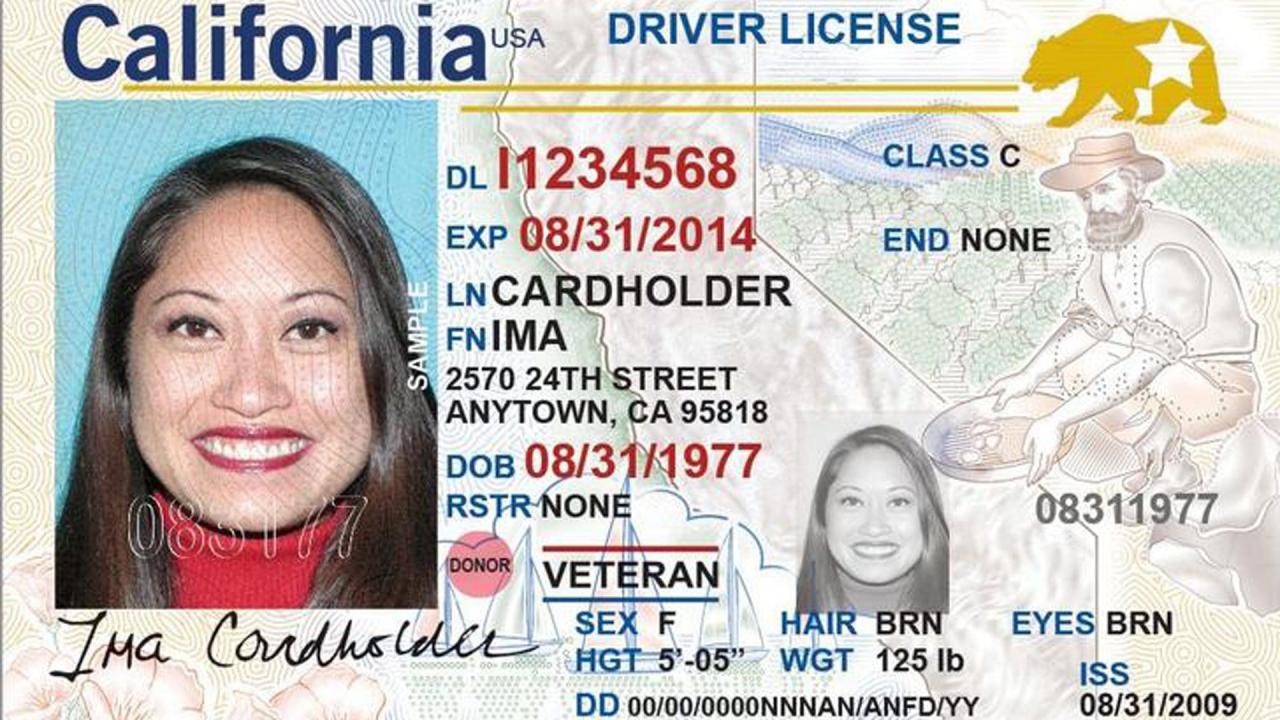 Can you get a job with an expired state id