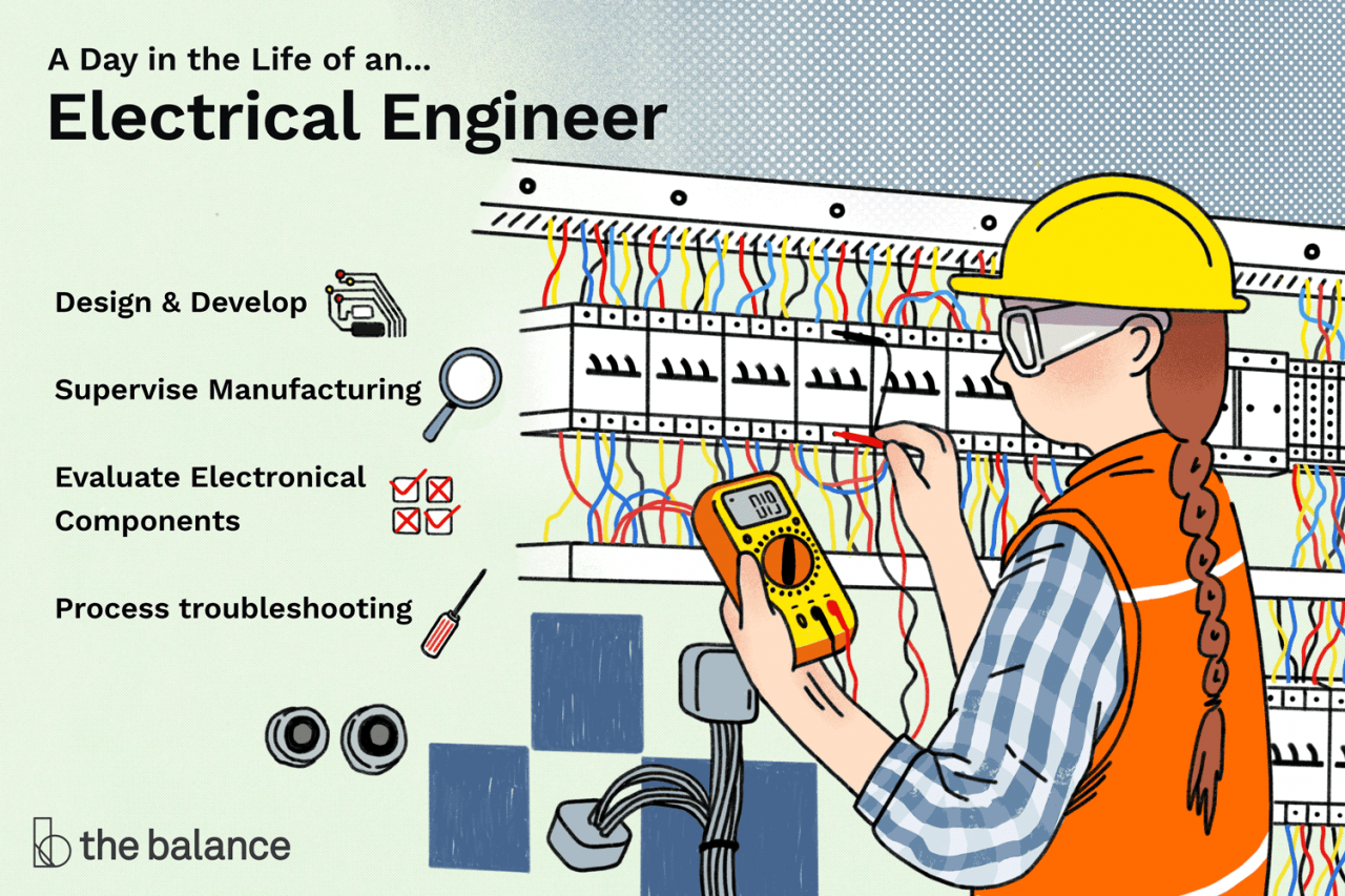 How to get an entry level electrical engineering job