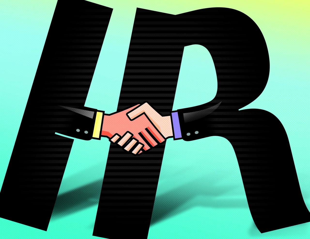 How to be an hr business partner