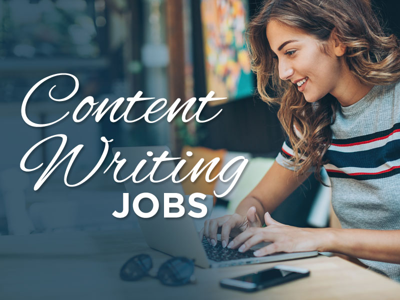How to get an online writing job