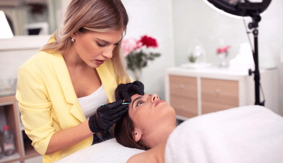How much to start an esthetician business