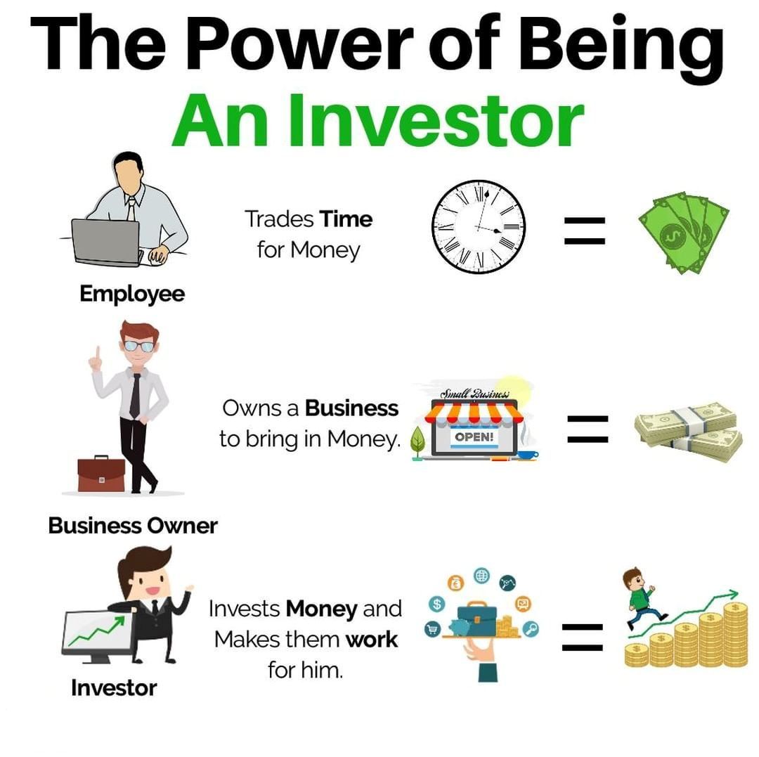 Benefits of being an investor in a small business