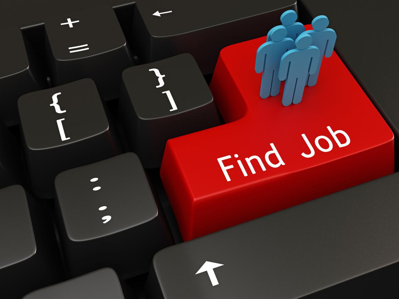 How to find an it job