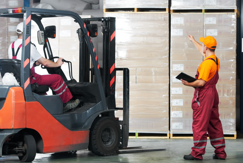 Forklift jobs paying 20 an hour
