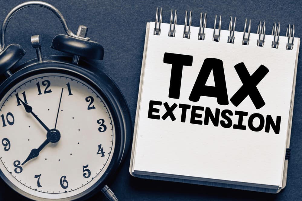 File an extension for small business taxes
