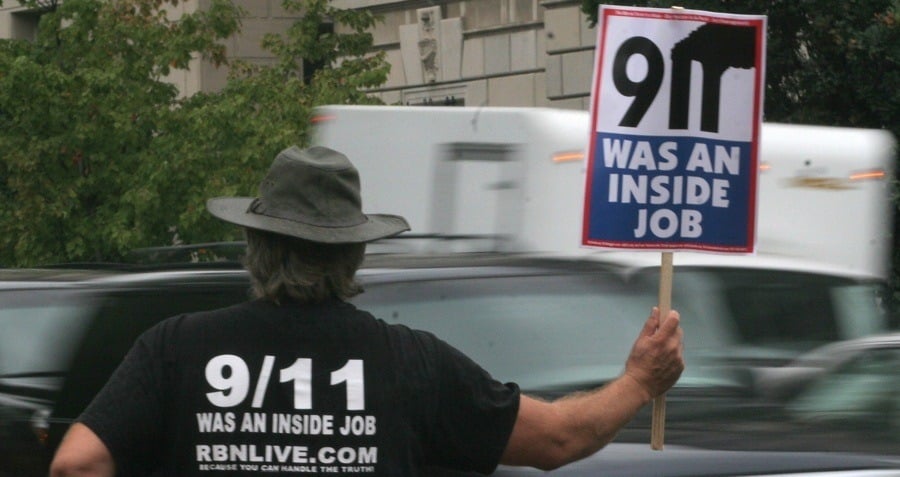 9/11 is an inside job