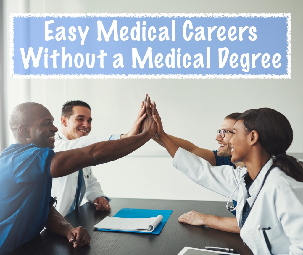 Hospital jobs with an associate's degree