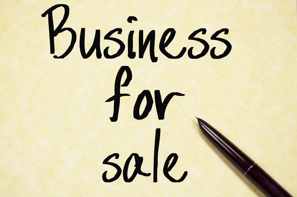 Business loan to buy an existing business