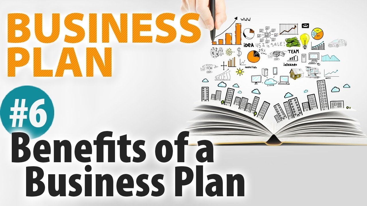Benefits of a business plan to an entrepreneur