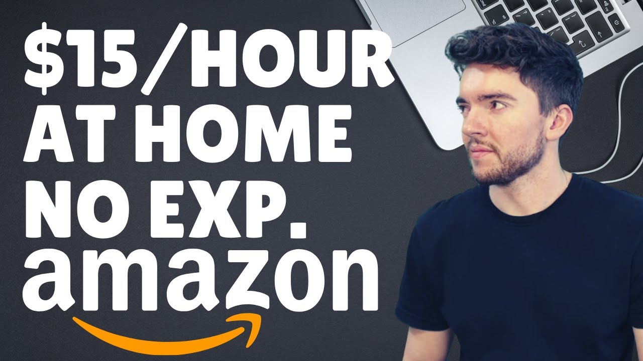 Amazon 15 an hour jobs