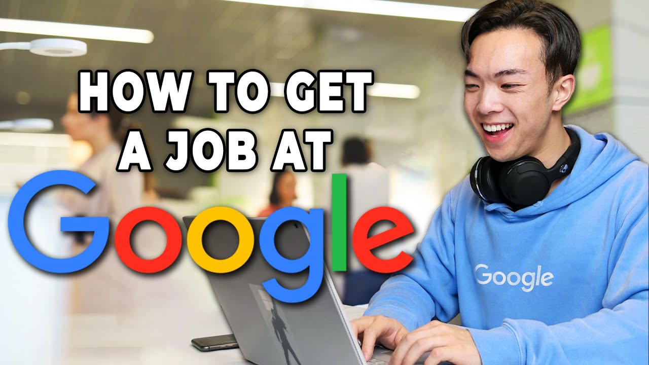 How to get an engineering job at google