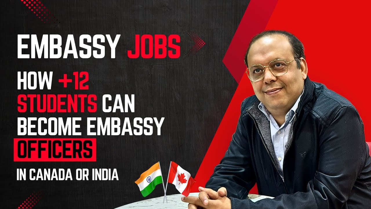 How to get an embassy job