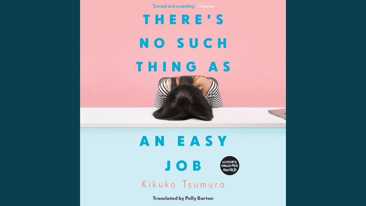 There's no such thing as an easy job epub