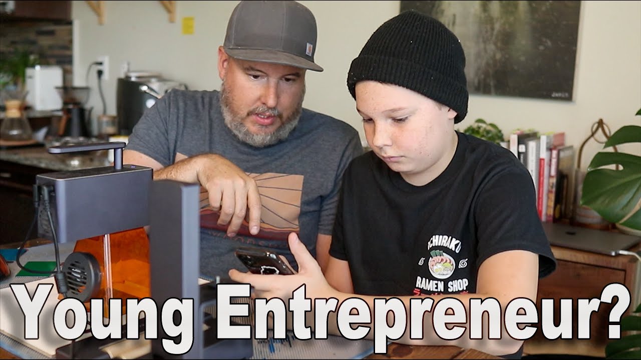 Can an 11 year old work for a family business