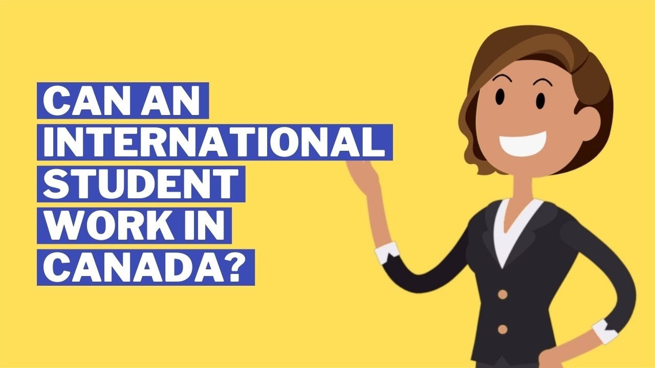 Can an international student work as a freelancer