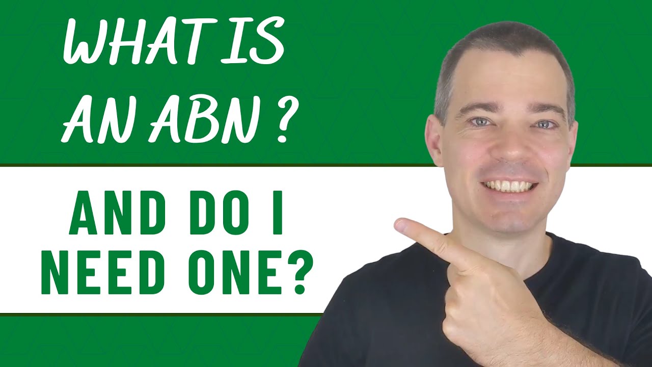 Do all businesses need an abn