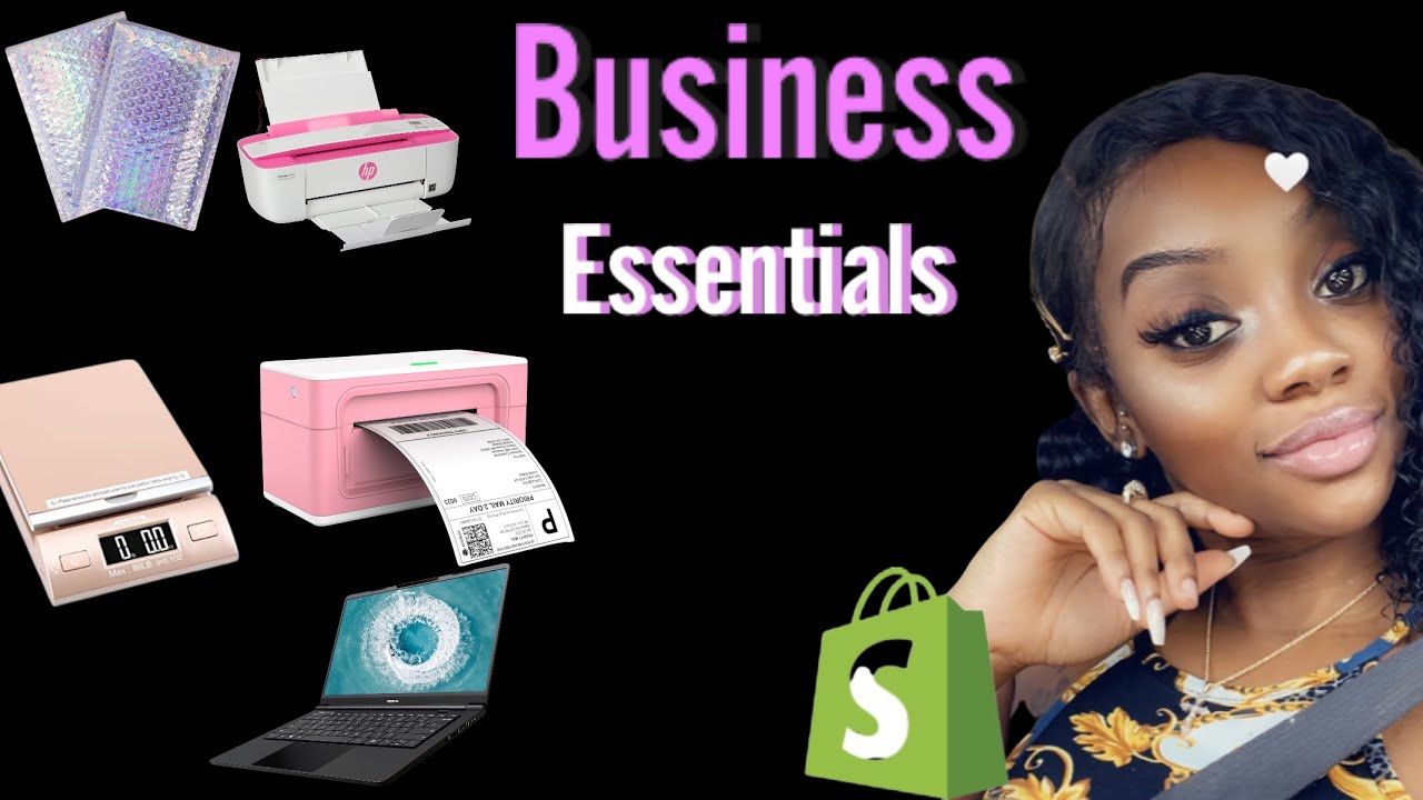 Essentials for starting an online business
