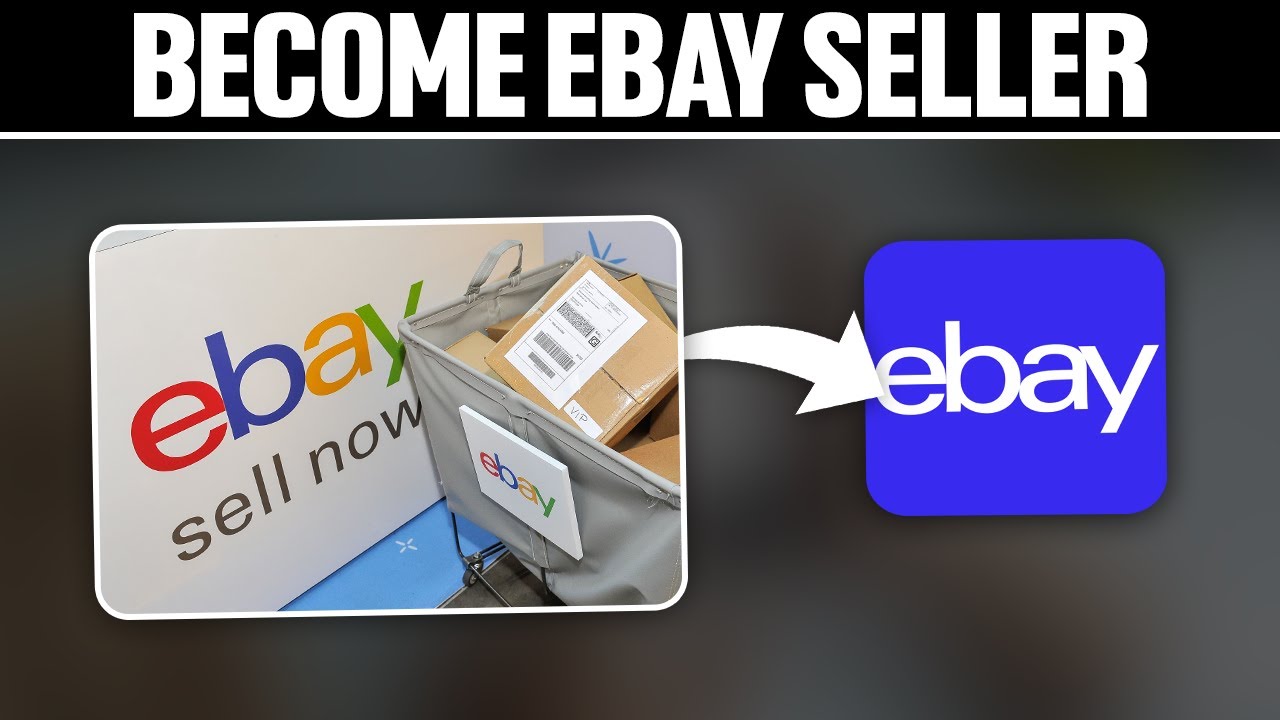 How to become an ebay seller business