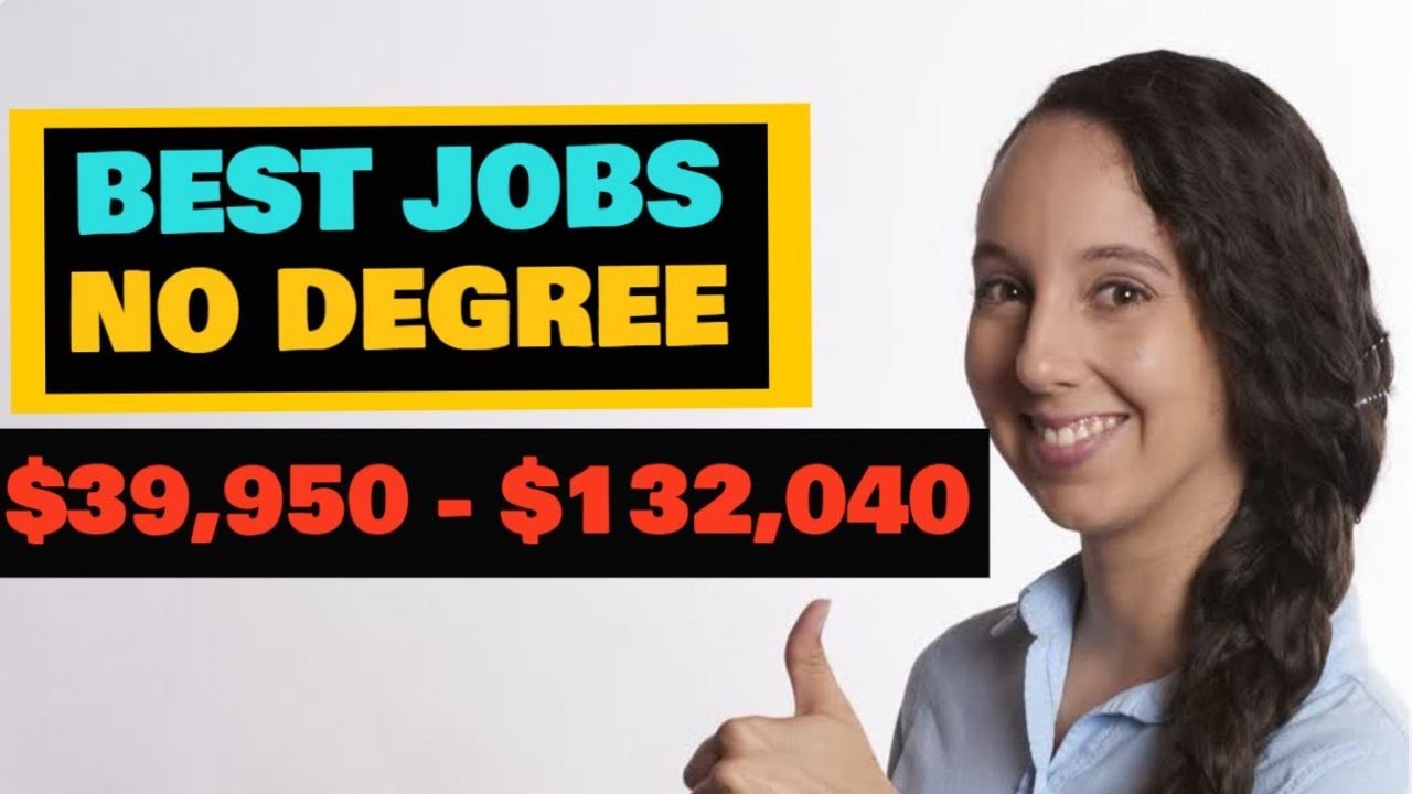 15 dollar an hour jobs without degree