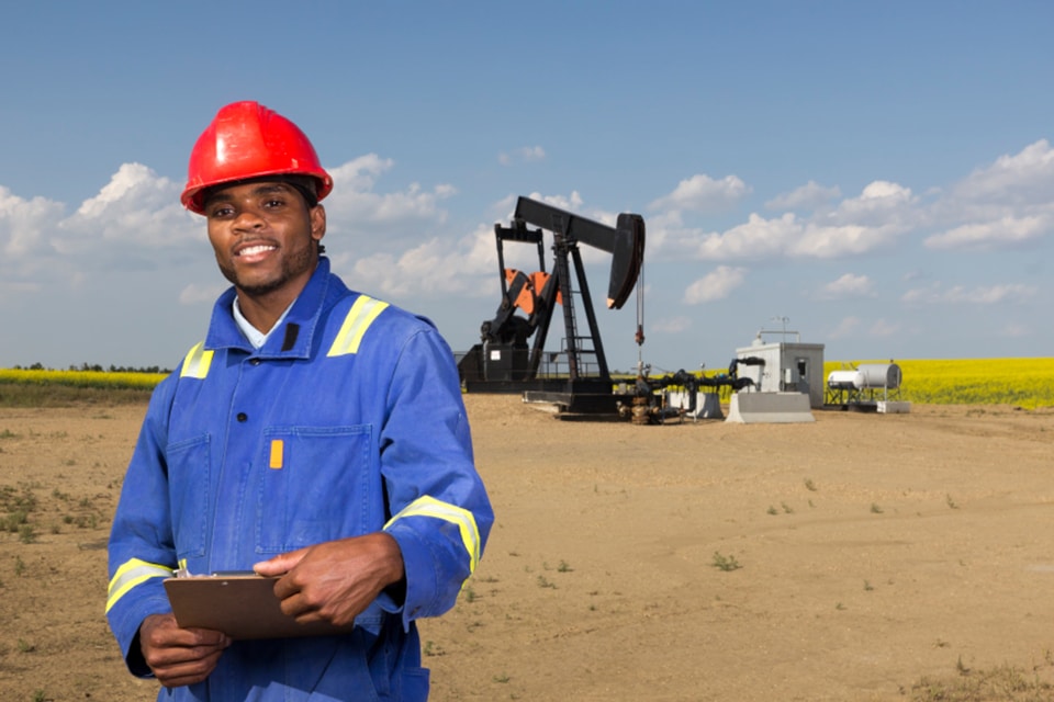 How to get an oil field job with no experience